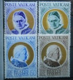 A2 1951 SERIE VATICAN MNH