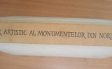 Indreptar artistic al monumentelor din nordul Moldovei - Petru Comarnescu