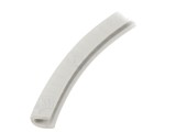 Ecran PVC Gri 10mm x 6mm