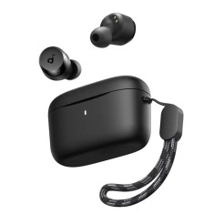 Casti fara fir bt5.3, ipx5, tws, anker a25i, black foto