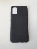 Husa Carbon iPhone 12 Mini, Negru