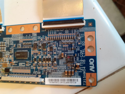 TCON BOARD,T315HW04 foto