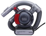 Aspirator auto portabil Black Decker PD1200AV Dustbuster Flexi, 12V, conector bricheta, fara sac - RESIGILAT