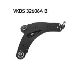 SKF Brat, suspensie roata