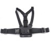 Chest Mount Universal GoPro Hero, DJI, Insta360 - Sistem Prindere Piept Camera Actiune