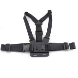 Sistem Prindere Piept (Chest Mount) Universal GoPro Hero, DJI, Insta360 - Camere Actiune Sport