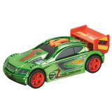 Masina cu lumini si sunete Hot Wheels Blazing Cruiser, Time Tracker