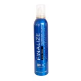 Hairconcept Professional Finalize Mousse Extra Strong - Spuma Modelatoare Si Nutritiva Cu Fixare Foarte Puternica, 300 ml