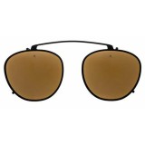 Ochelari de soare unisex cu clip Vuarnet VD190100032121