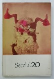 SECOLUL 20 , REVISTA DE LITERATURA UNIVERSALA , NR. 12 , 1966