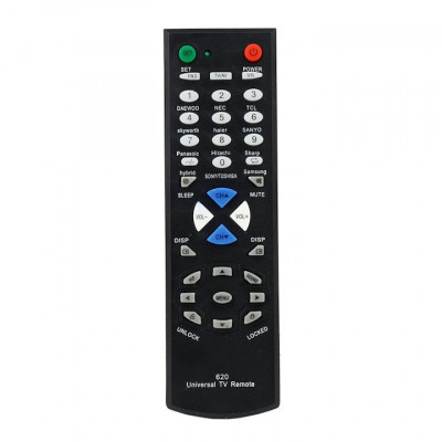 Telecomanda TV universala, ProCart, raza 10 m, 34 butoane foto