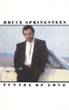 Bruce Springsteen - Tunnel Of Love, Caseta audio