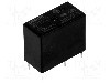 Releu miniatura, 12V DC, 10A, serie G5Q-EU, OMRON - G5Q-1-EU 12VDC