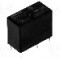 Releu miniatura, 12V DC, 10A, serie G5Q-EU, OMRON - G5Q-1-EU 12VDC