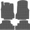 Covorase auto MERCEDES A-Class W168 1997-2004 Frogum