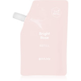HAAN Hand Care Brigh Rose spray de curățare pentru m&acirc;ini antibacterial Refil 100 ml