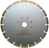 Disc Diamantatexpert Pt. Beton, Zidarie &amp; Dale 115x22.2 (mm) Eco - Dxdh.1912.115