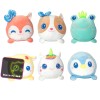 Animalut din plus, fosforescent, 22 cm &ndash; Toi-Toys