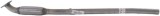 Racord evacuare Opel Corsa C (X01) Motor 1.0 (F08, F68), OE 13204582