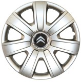 Capace Roti Kerime R14, Potrivite Jantelor de 14 inch, Pentru Citroen, Model 224