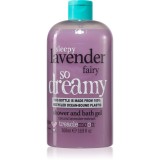 Treaclemoon Sleepy Lavender Fairy gel de dus si baie 500 ml