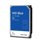 HDD WD 2TB, Blue, 7.200 rpm, buffer 256 MB, pt desktop PC, &quot;WD20EZBX&quot;