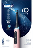 Oral-B Periuta de dinți electrică iO5 Blush Pink, 1 buc