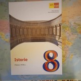 Istorie, manual clasa a VIII -a