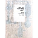 SCHIMBUL IONIC. TEORIA SI APLICATIILE SALE IN CHIMIA ANALITICA-CARMEN SABAU-261679