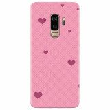 Husa silicon pentru Samsung S9 Plus, Girlish 001