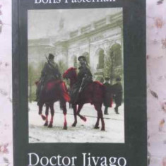 DOCTOR JIVAGO-BORIS PASTERNAK