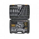 Trusa tubulare 1/2&#039;&#039;, 216 piese