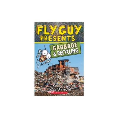 Fly Guy Presents: Garbage and Recycling (Scholastic Reader, Level 2) foto
