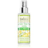 Saloos Floral Water Lemon Tea Tree tonic facial floral 100 ml
