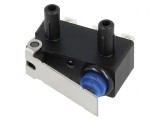 Micro&icirc;ntrerupător cu Manetă 0,1A 125VAC 2A 12VDC