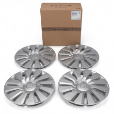 Set 4 Buc Capace Roti Oe Skoda Kamiq 2019→ 16&quot; 657071456