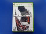 Prototype - Joc XBOX 360 Activision, stare buna, cu manual, in engleza