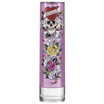 ED HARDY by Christian Audigier Original for Her EDP 100 ml foto