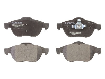 Set placute frana,frana disc RENAULT SCENIC I (JA0/1) (1999 - 2003) ABE C1R020ABE foto