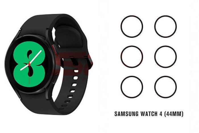 Folie protectie display Hydrogel TPU-HD AAA Samsung Galaxy Watch 4 (44mm)
