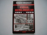 Zidul Berlinului 1961-1989 - Bernard Brigouleix