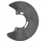 Protectie stropire disc frana Volkswagen Transporter/Multivan (T5), 04.2003-2015, fata, Stanga, metal