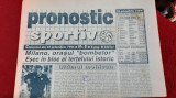 Ziar pronostic Sportiv 23 10 1994