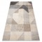 Covor FUSION 9777 crem / bej - Geometric, modern, abstract, 280x370 cm
