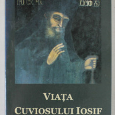 VIATA CUVIOSULUI IOSIF DE LA VARATEC , SCURTE CUVINTE DE INVATATURA , 2008