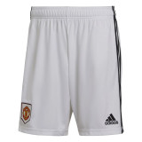 Manchester United pantaloni scurți de fotbal 22/23 home - XXL