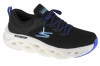 Pantofi de alergat Skechers Go Run Swirl Tech-Dash Charge 128793-BLK negru, 35.5, 36, 37, 41