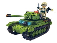 Set de Constructie tanc 2928 foto