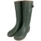 Cizme cauciuc Jack Pyke Shires Wellie, verde, mărimea 12