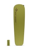 Sea To Summit covoraș autoumflabil Camp Mat S.I. Regular 183 x 51 cm culoarea verde, AMSICM